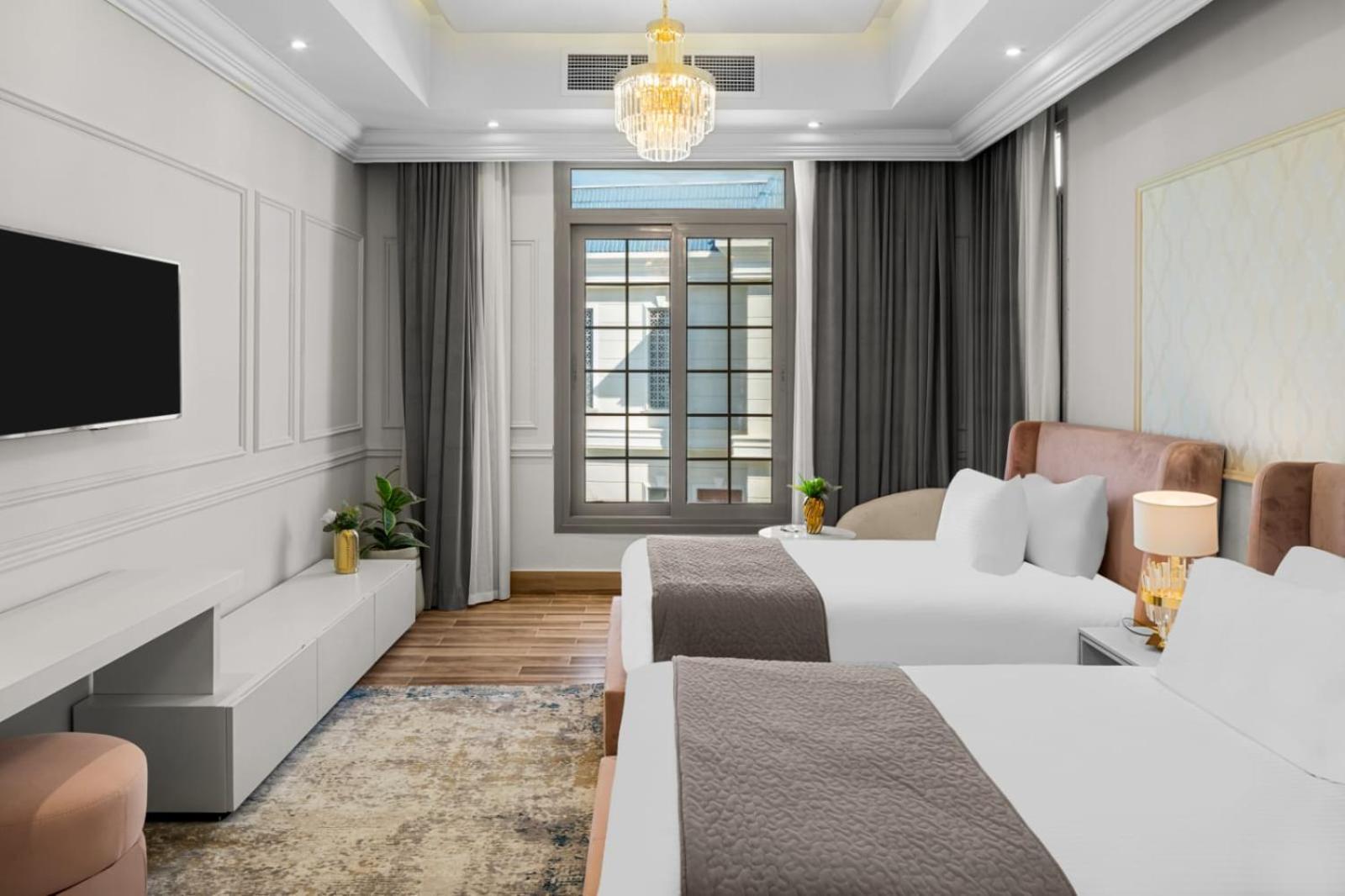 Gewan Luxury Resort El Alamein Exterior photo
