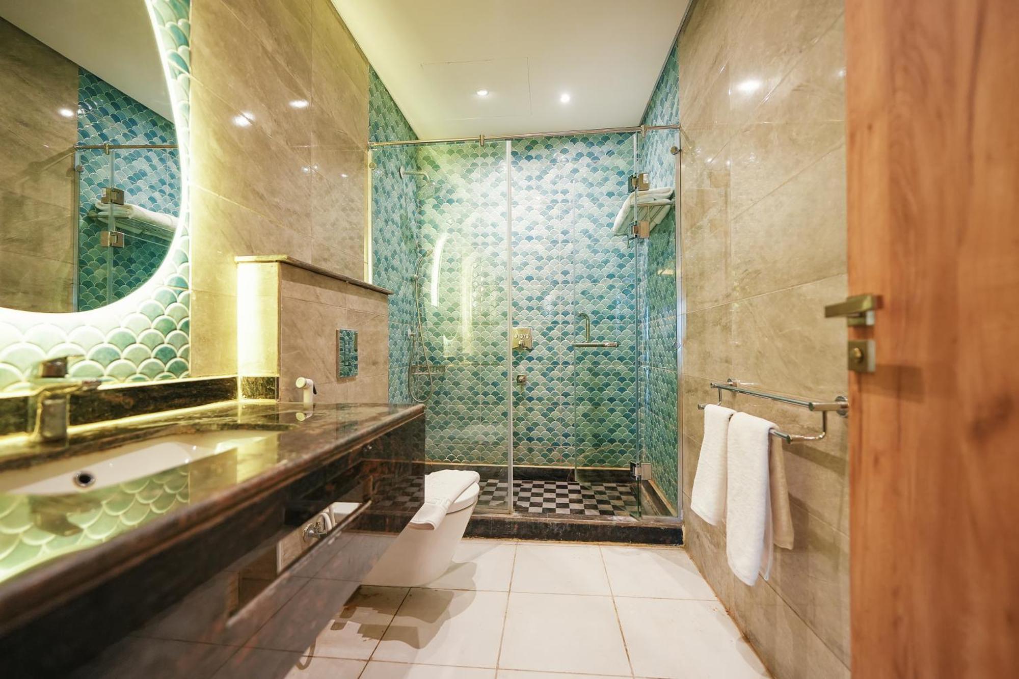 Gewan Luxury Resort El Alamein Exterior photo