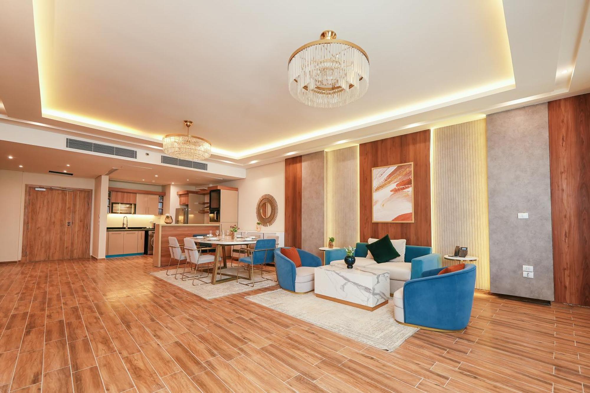 Gewan Luxury Resort El Alamein Exterior photo