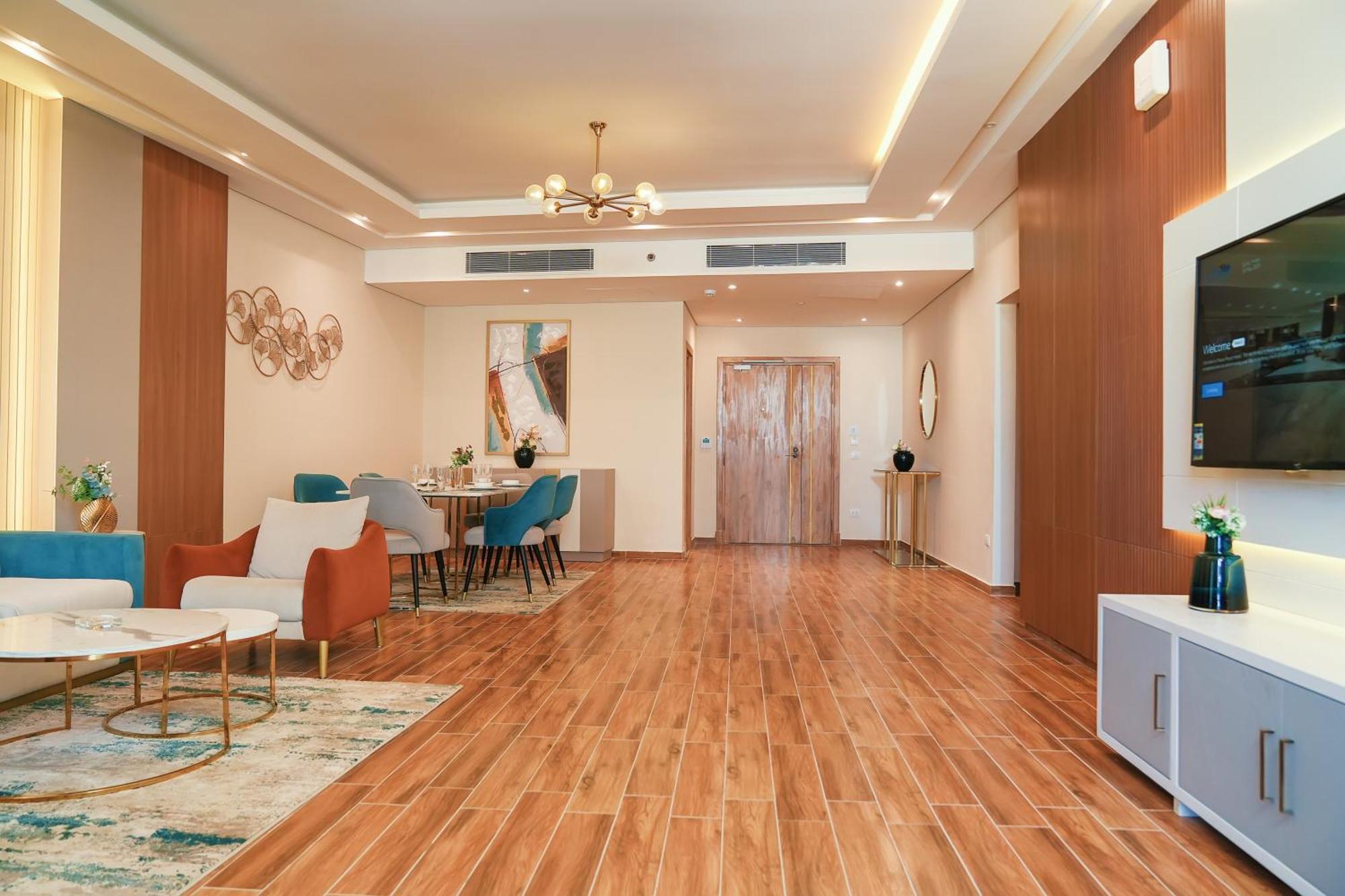 Gewan Luxury Resort El Alamein Exterior photo