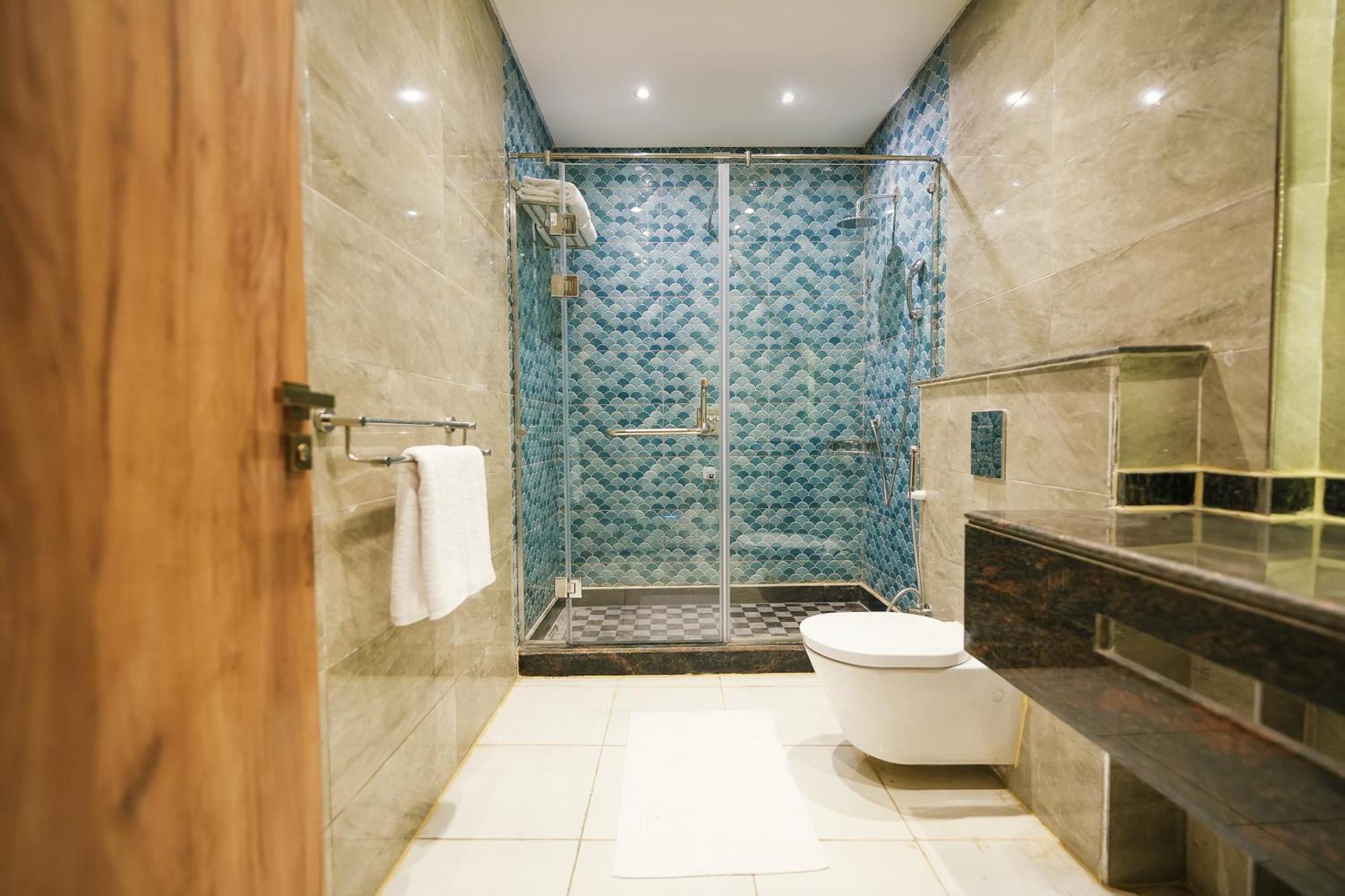 Gewan Luxury Resort El Alamein Exterior photo