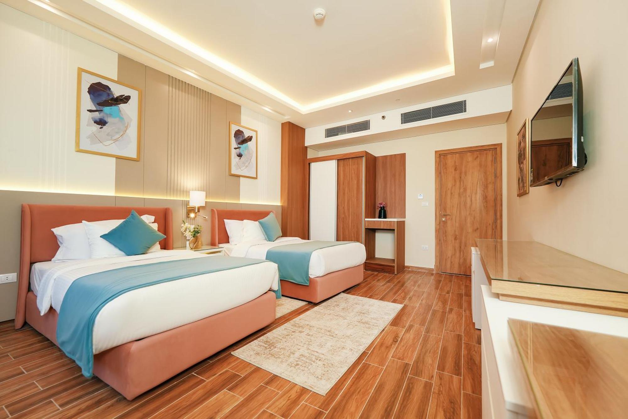 Gewan Luxury Resort El Alamein Exterior photo